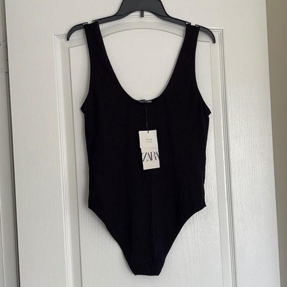 Zara Tops - Brand new body suit, never worn , great quality